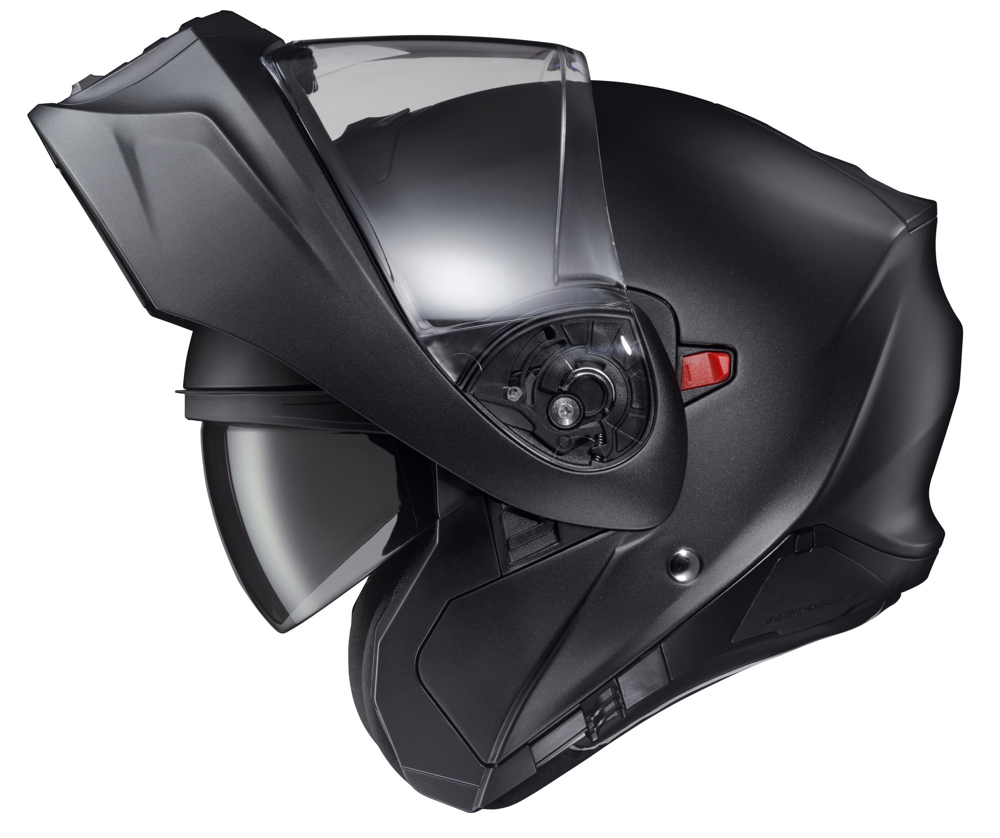 Scorpion EXO-GT930 Transformer Modular Motorcycle Helmet Matte Black XXL
