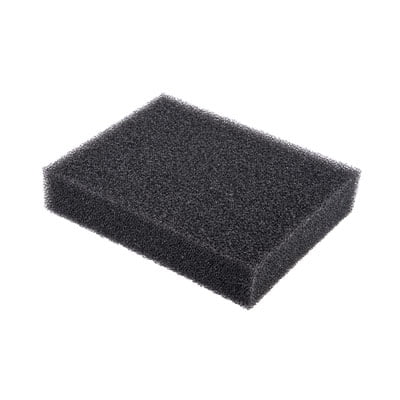 Skid Plate Foam Black 2