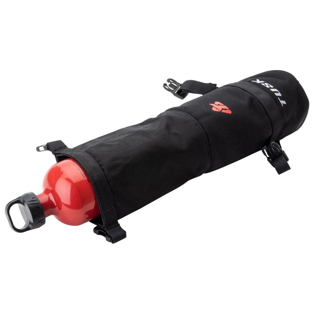 Tusk Pannier Racks with Tusk Pilot Pannier Bags and Bottle Holders for KTM 890 Adventure R Rally 2021