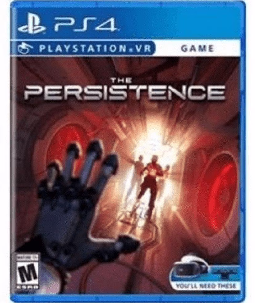 The Presistance VR for PlayStation 4 [New Video Game] PS 4, Playstation VR