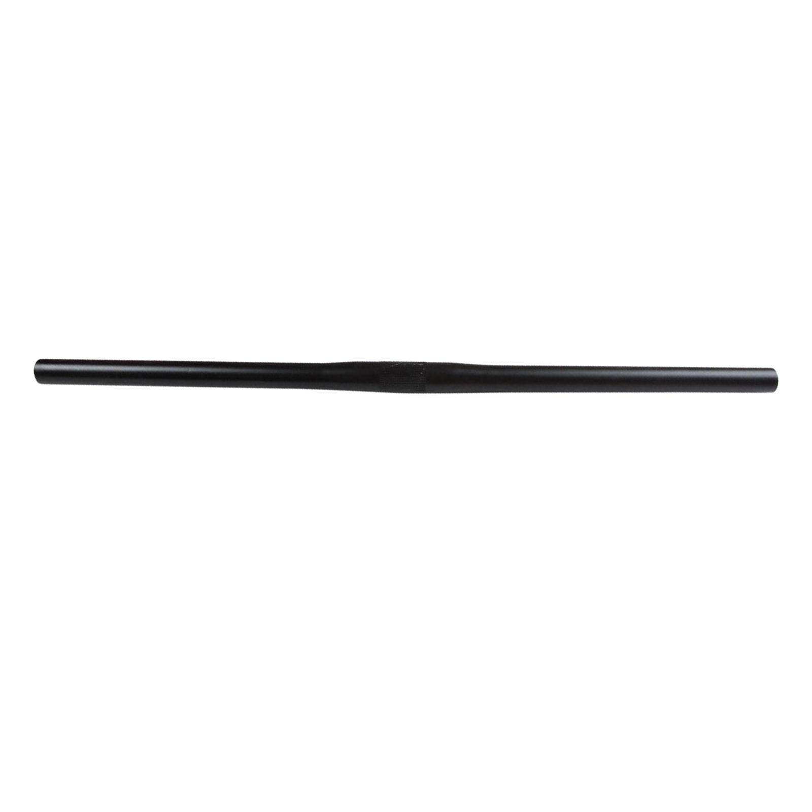 Bike Handlebar Sturdy Riser Bar for Bicycles Replacement Parts , Black