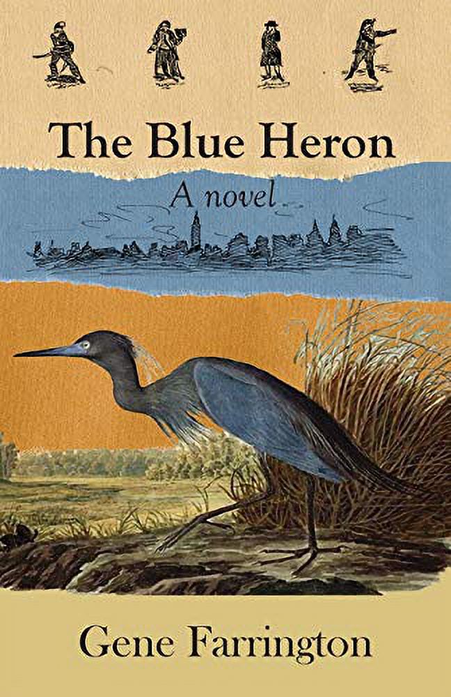 Pre-Owned The Blue Heron Paperback