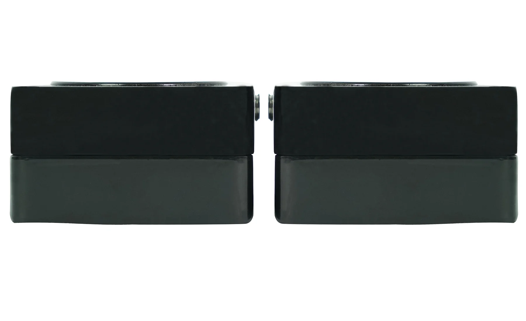 (2) Rockville 700w 6.5