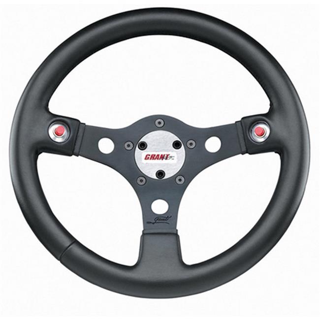 673 13.75 in. Performance GT Steering Wheel - Black