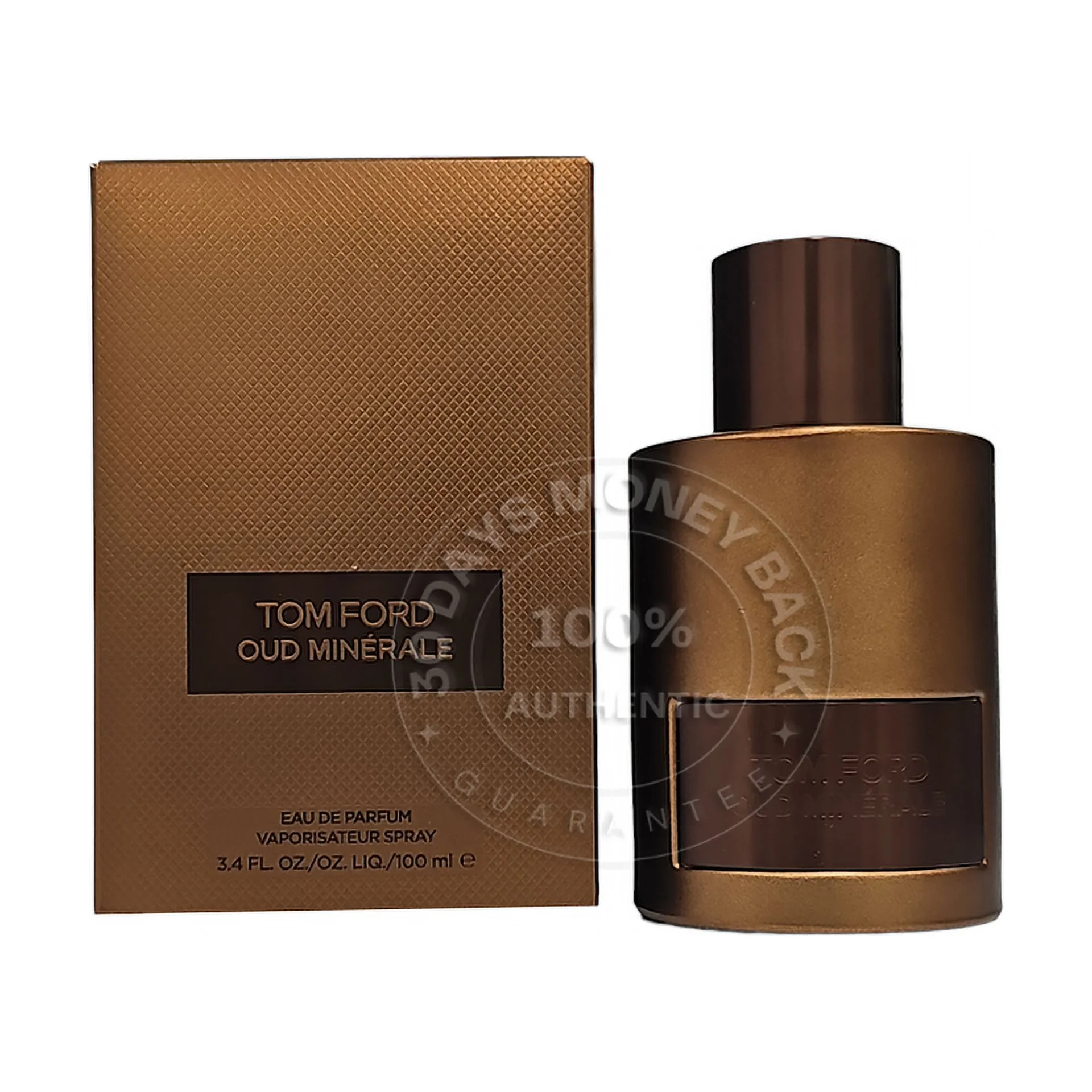 Tom Ford Oud Minerale for Unisex Eau de Parfum Spray 3.4 oz