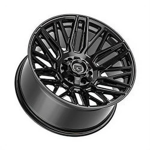 Gear Off Road 770B-2108119 20X10 8X6.50 Wheel Rim 770B