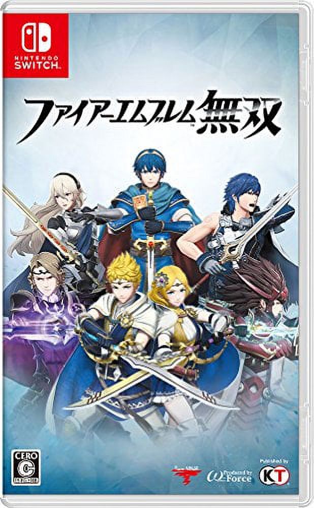 Fire Emblem Musou Japan Import