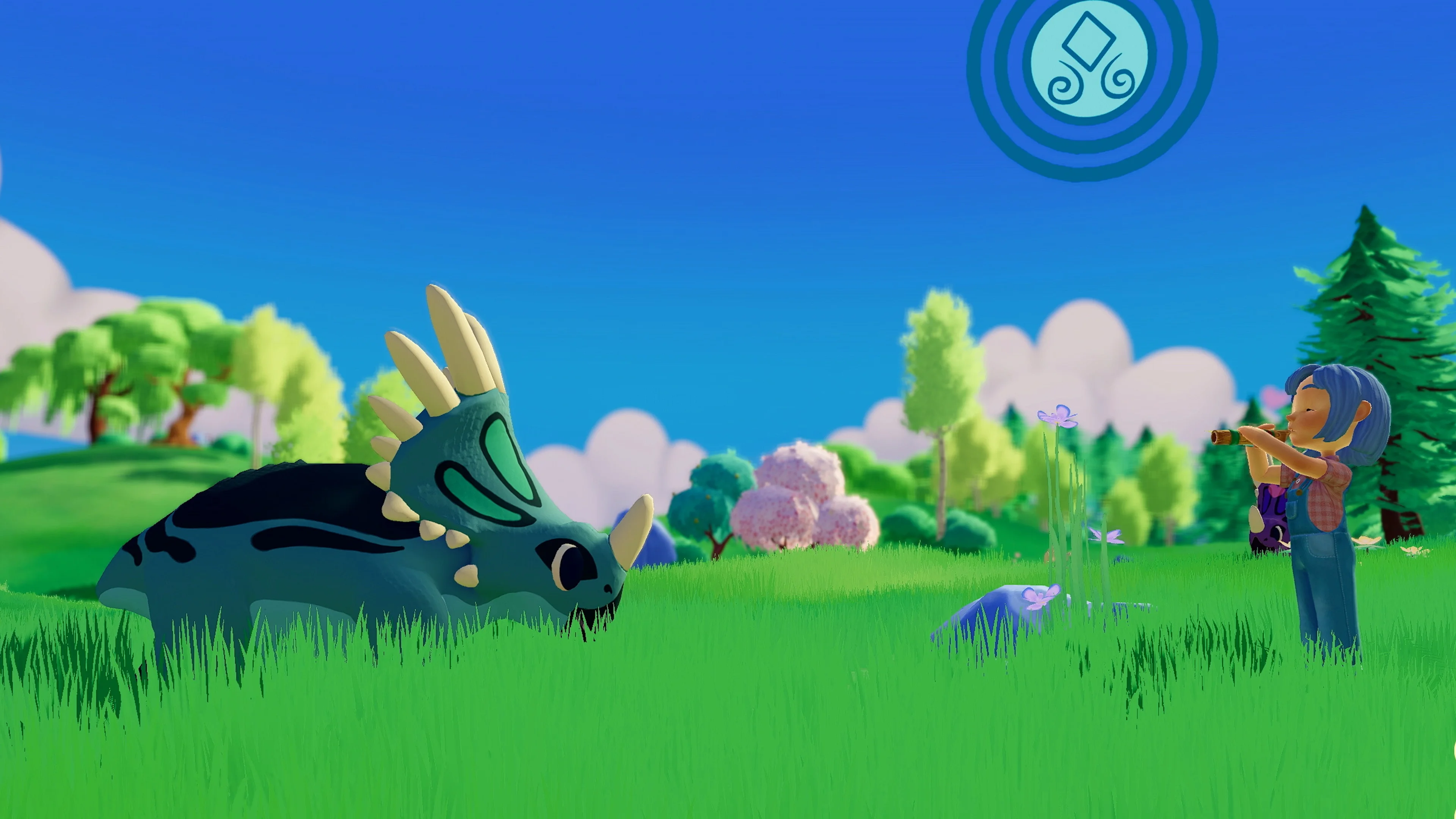 Paleo Pines: The Dino Valley, PlayStation 4