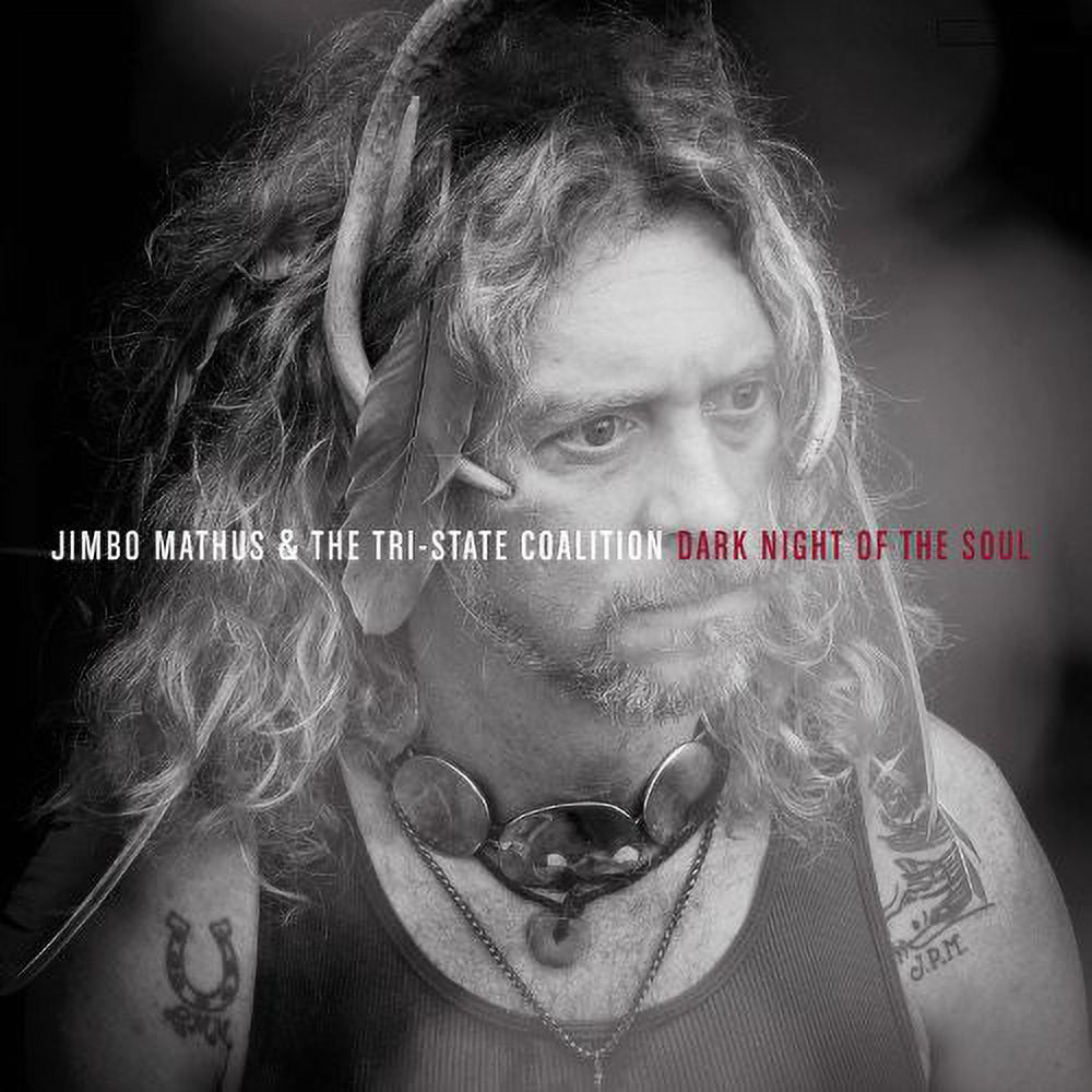 Jimbo Mathus - Dark Night of the Soul - Rock - Vinyl