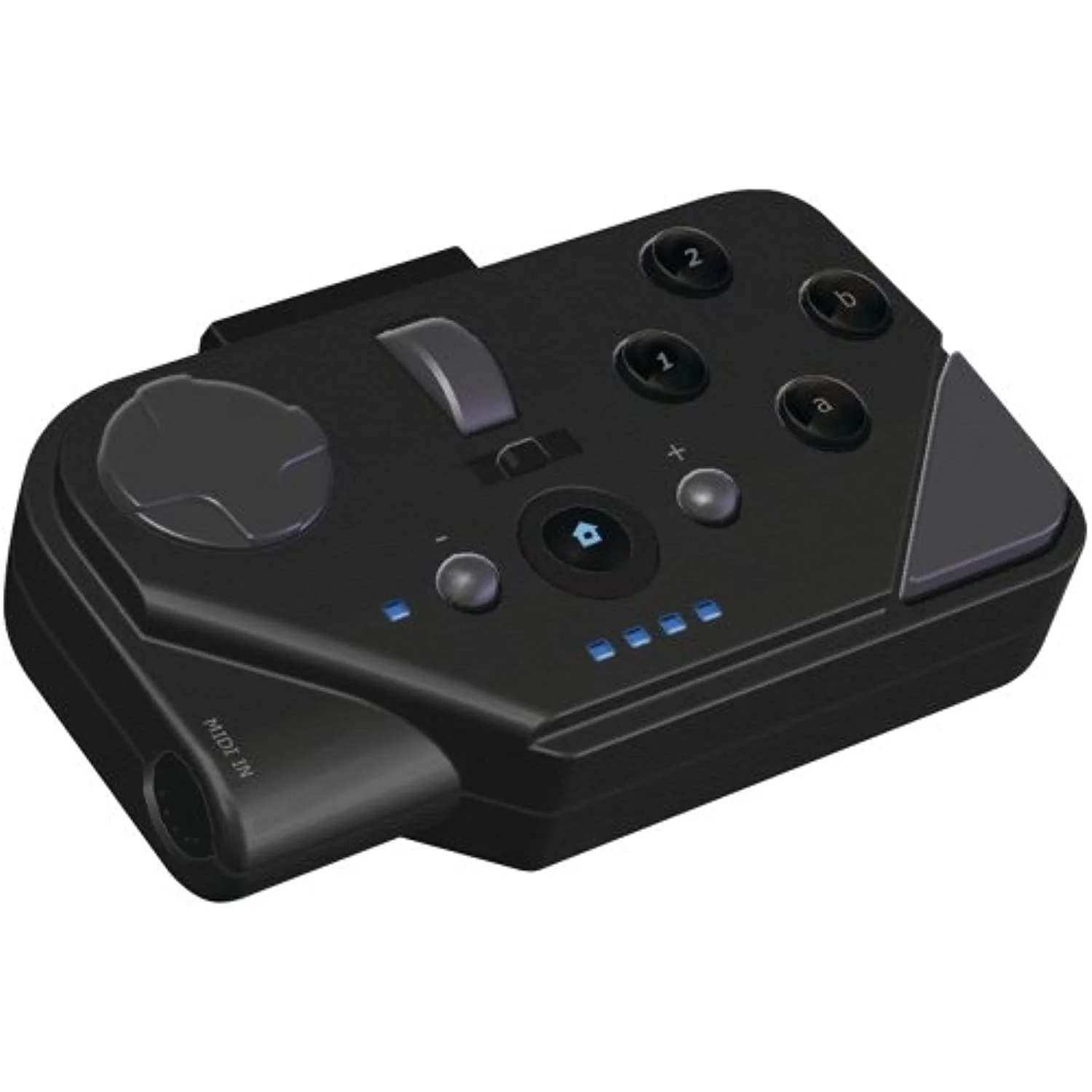 Mad Catz Rock Band 3 Midi Pro-Adapter For Wii And Wii U
