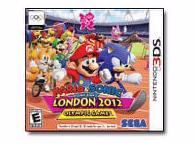 Mario & Sonic at the London 2012 Olympic Games (3DS)