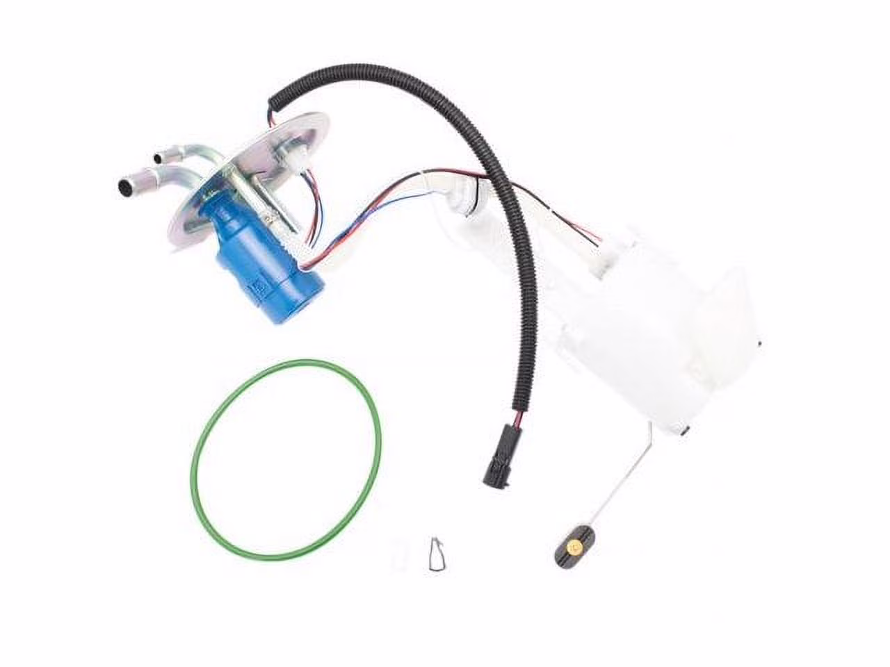 Front Fuel Pump - Compatible with 2005 - 2007 Ford F-350 Super Duty 2006