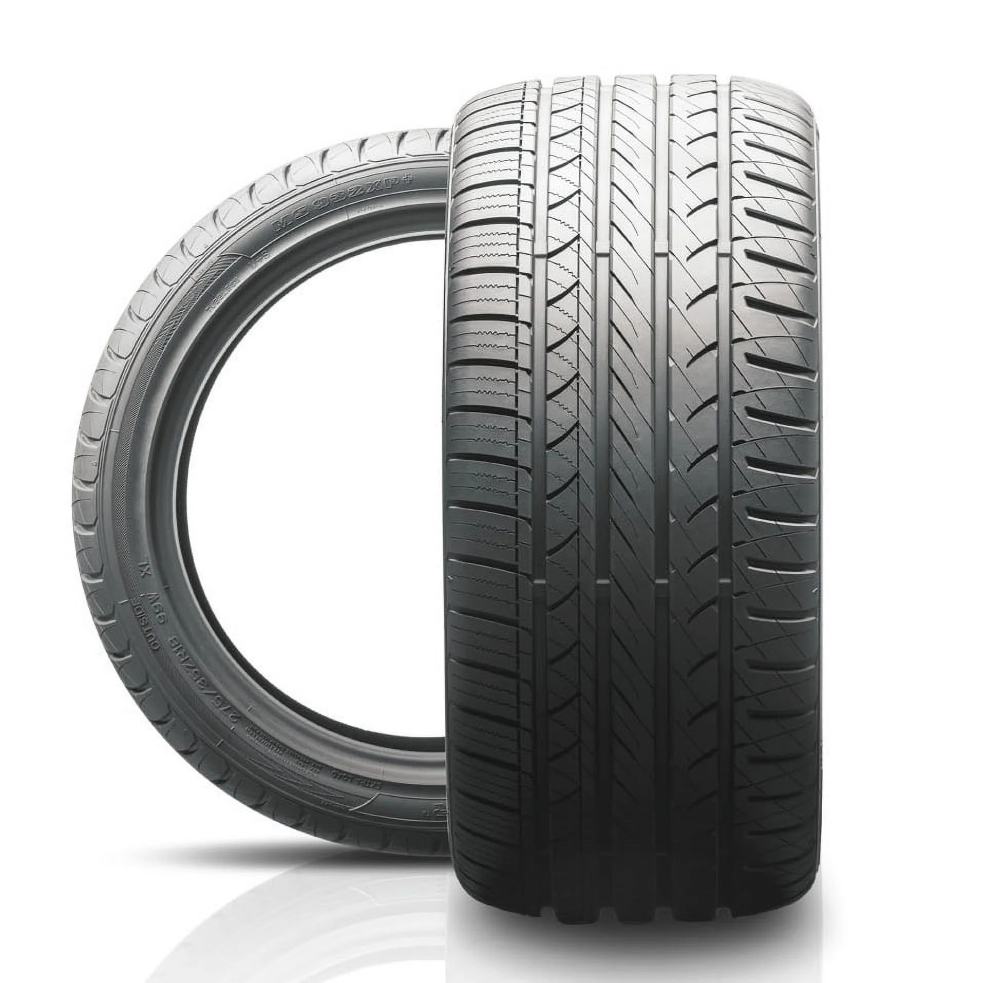 Milestar MS932 XP+ High Performance Tire - 255/35R18 94W