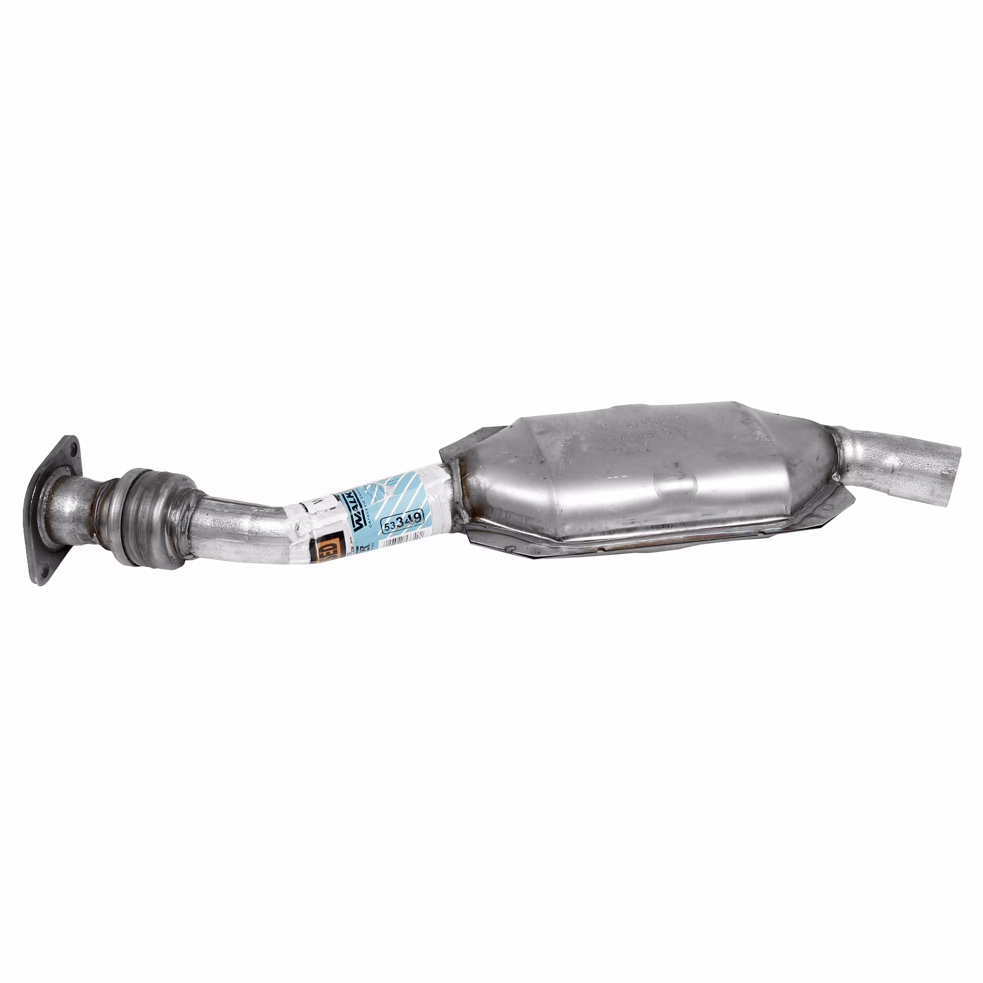 Walker Exhaust Ultra EPA 53349 Direct Fit Catalytic Converter Fits select: 2000-2007 FORD TAURUS, 2000-2005 MERCURY SABLE