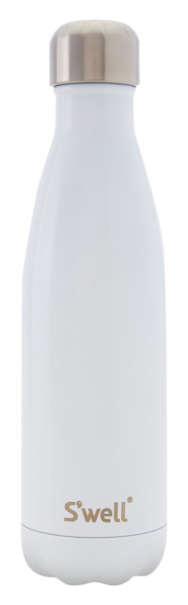 S'well 17oz Stainless Steel Water Bottle: Angel Food