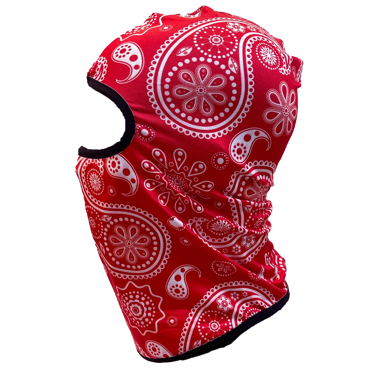 Paisley Full Graphic Balaclava Ski Mask