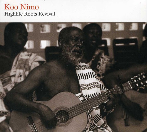 Koo Nimo - Highlife Roots Revival - R&B / Soul - CD