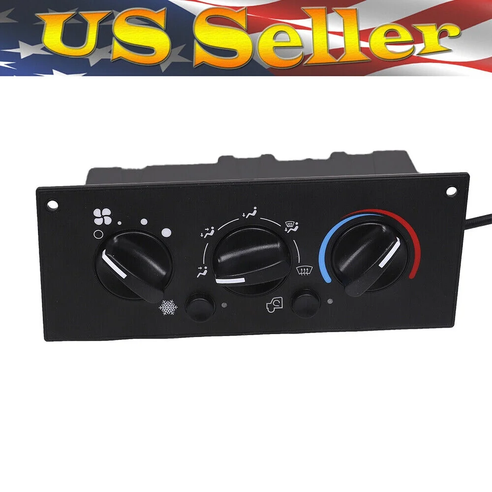 Heavy Duty Climate Control Module For Kenworth W900 T800 T600A Replaces OE Part Number Direct Replacement