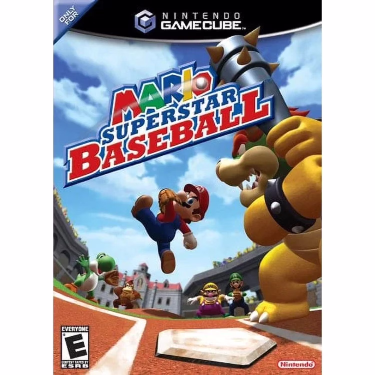 Mario Superstar Baseball | Nintendo Gamecube
