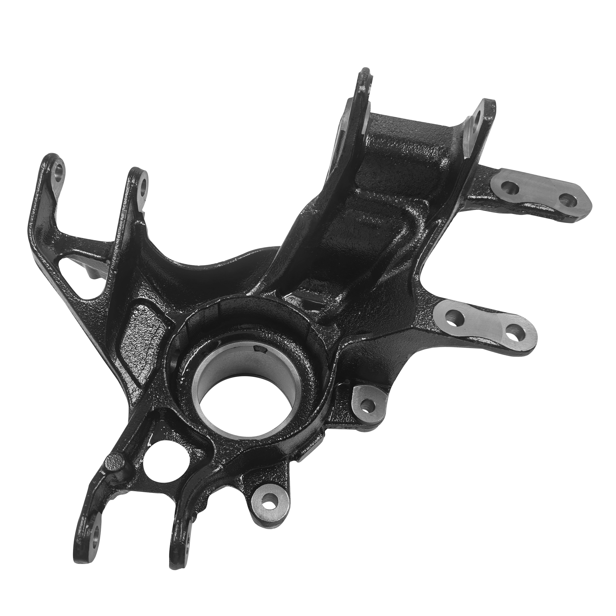 Rear RH Right Passenger Side Steering Knuckle Compatible with 2007-2012 Ford Fusion Lincoln MKZ Mercury Milan Replace Compatible with 698-212 7E5Z5A968R