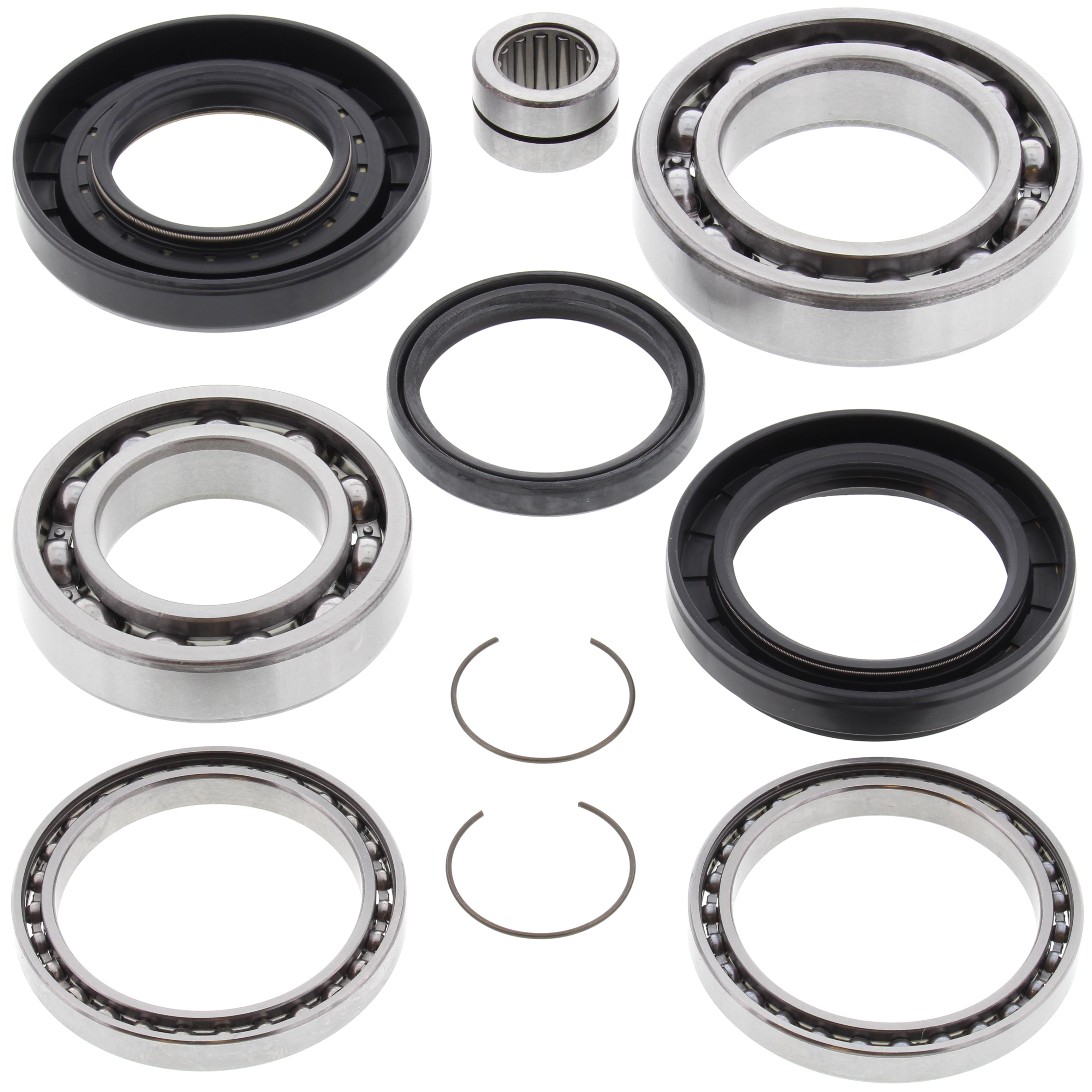New Rear Differential Bearing Kit Honda TRX420 TM 420cc 07 08 09 10 11 12 13