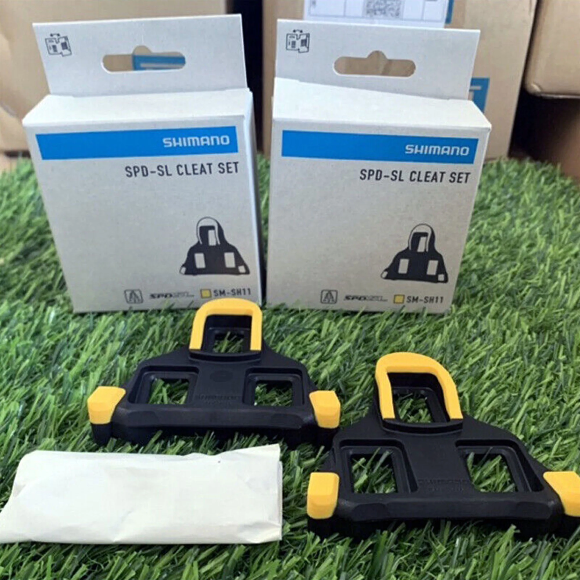 Shimano SPD-SL SH10 SH11 SH12 Road Bike Shoes Pedal Cleats Road Bike Part