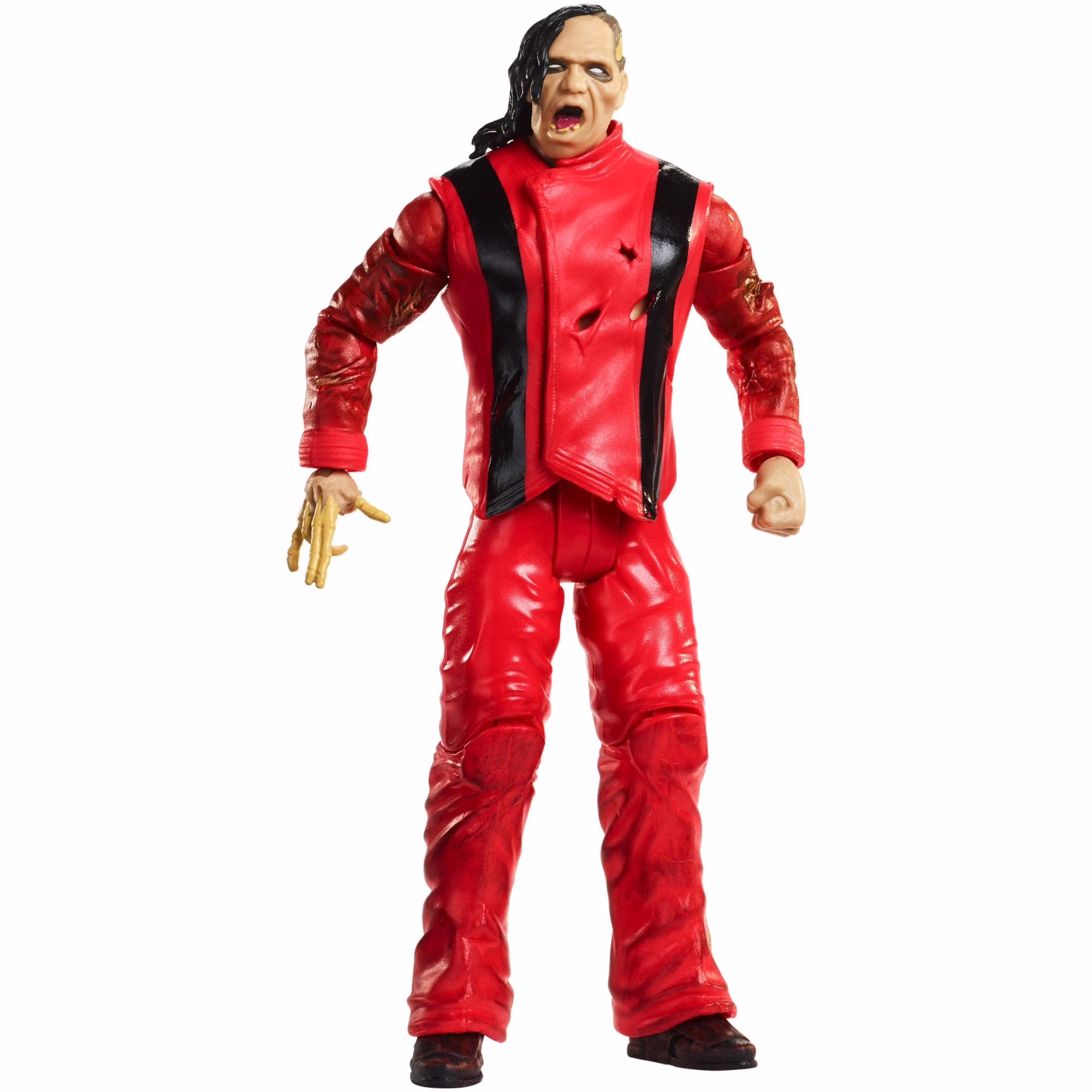 WWE Zombies Shinsuke Nakamura Collectible Action Figure