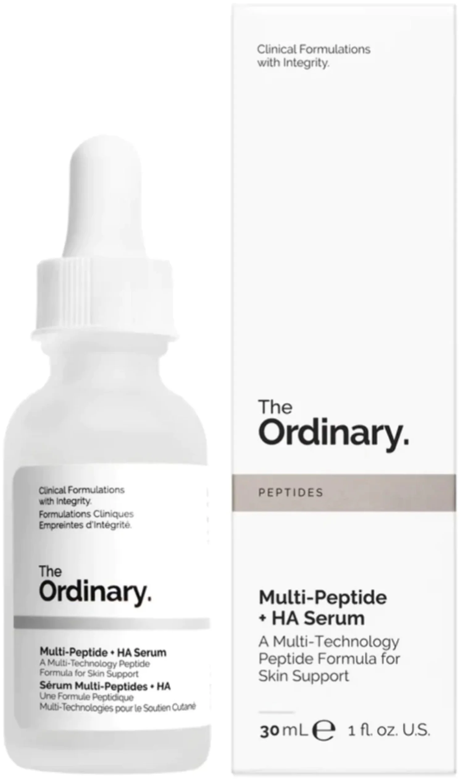 The Ordinary Age Rewind Anti-Wrinkle Set | Set of 4 |