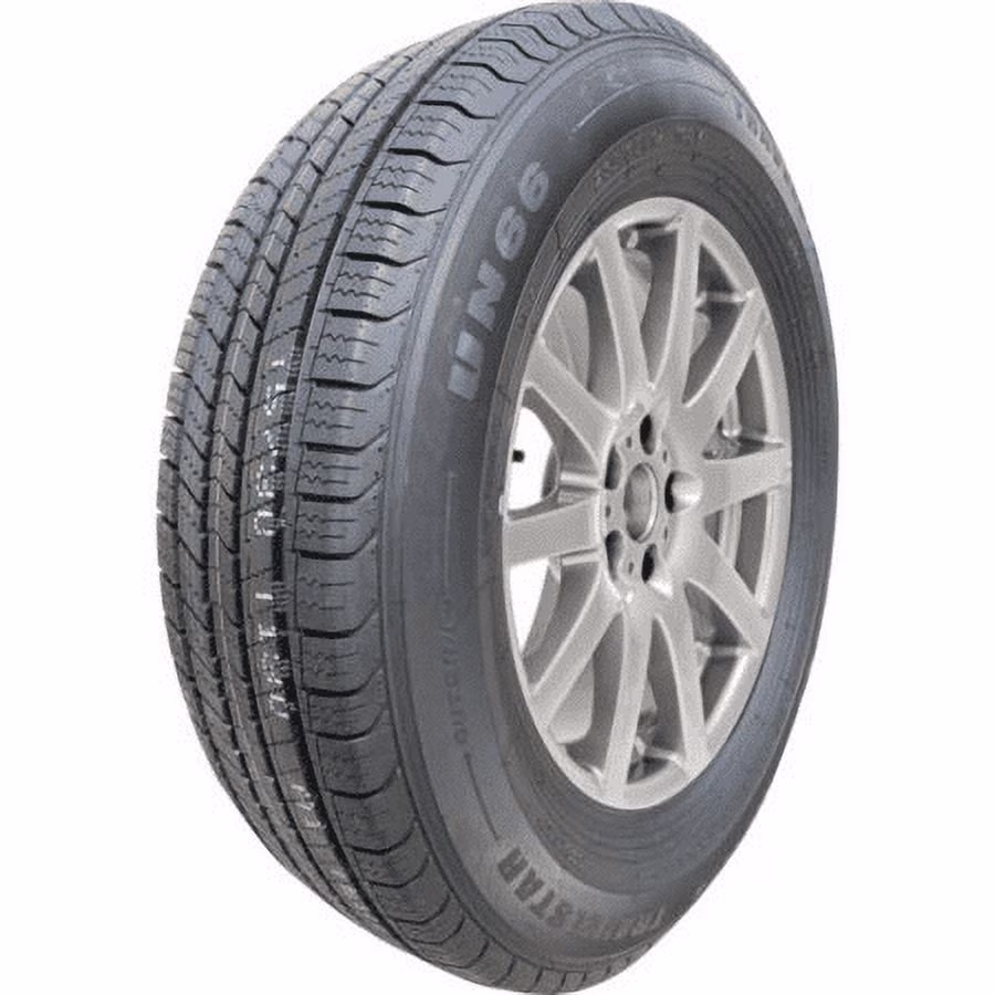 Travelstar UN66 All-Season Tire - 245/50R20 102V Fits: 2012 Jeep Liberty Limited Jet, 2016-18 Honda Pilot Elite