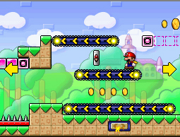 Mario vs. Donkey Kong 2: March of the Minis - Nintendo DS