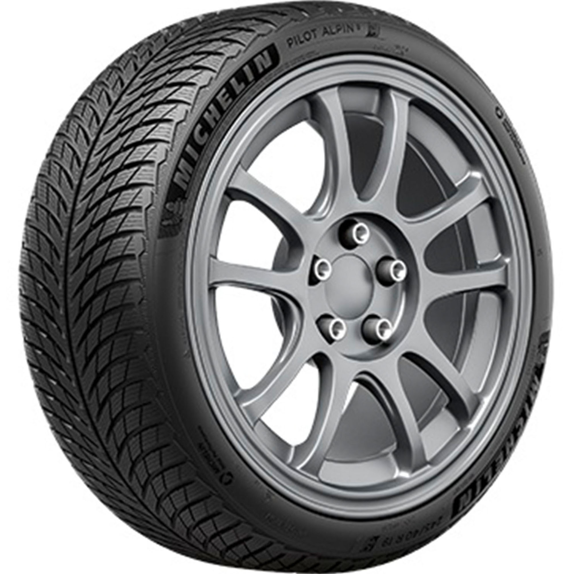 Michelin Pilot Alpin 5 Winter 265/40R19 102V XL Passenger Tire
