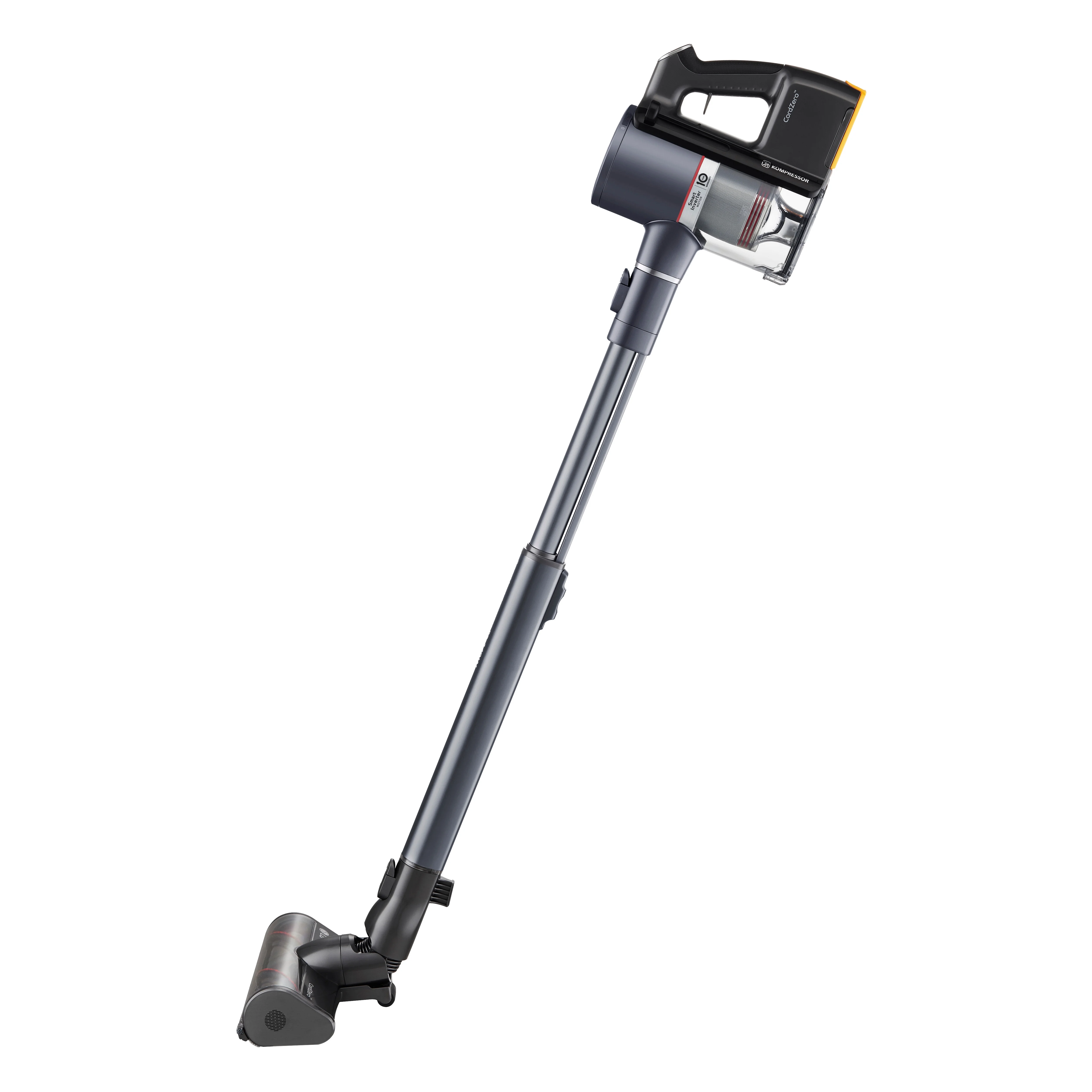 LG CordZero™ A9 Kompressor Stick Vacuum - A927KGMS - Iron Grey
