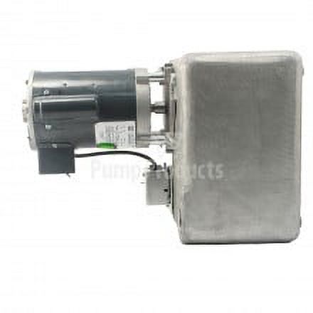 Hartell 851068, Model SC-1A-115/230 Condensate Pump, 1/2 HP, 115/230 Volts, 3/4
