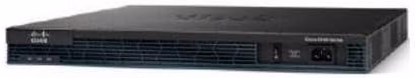 Restored Cisco CISCO2901-SEC/K9 2901 SEC BDL W/SEC LIC PAK (Refurbished)