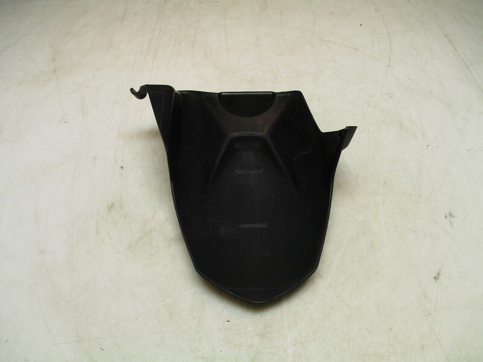 Pre-Owned 2018 BMW G310R Rear Mud Guard OEM (Good)