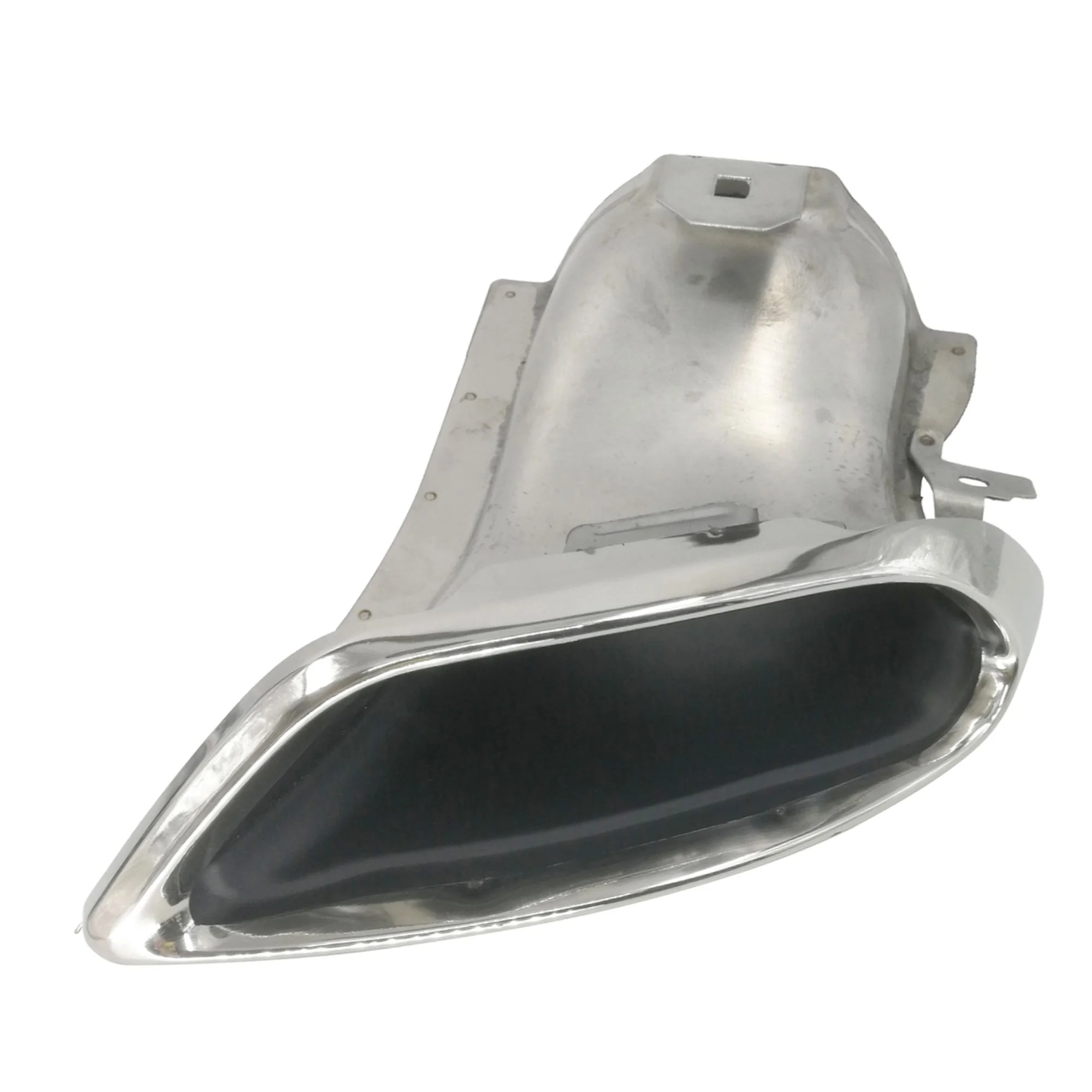 Rear Left & Right cylinder exhaust pipe Cover Trim For 2013-2016 Ford Fusion