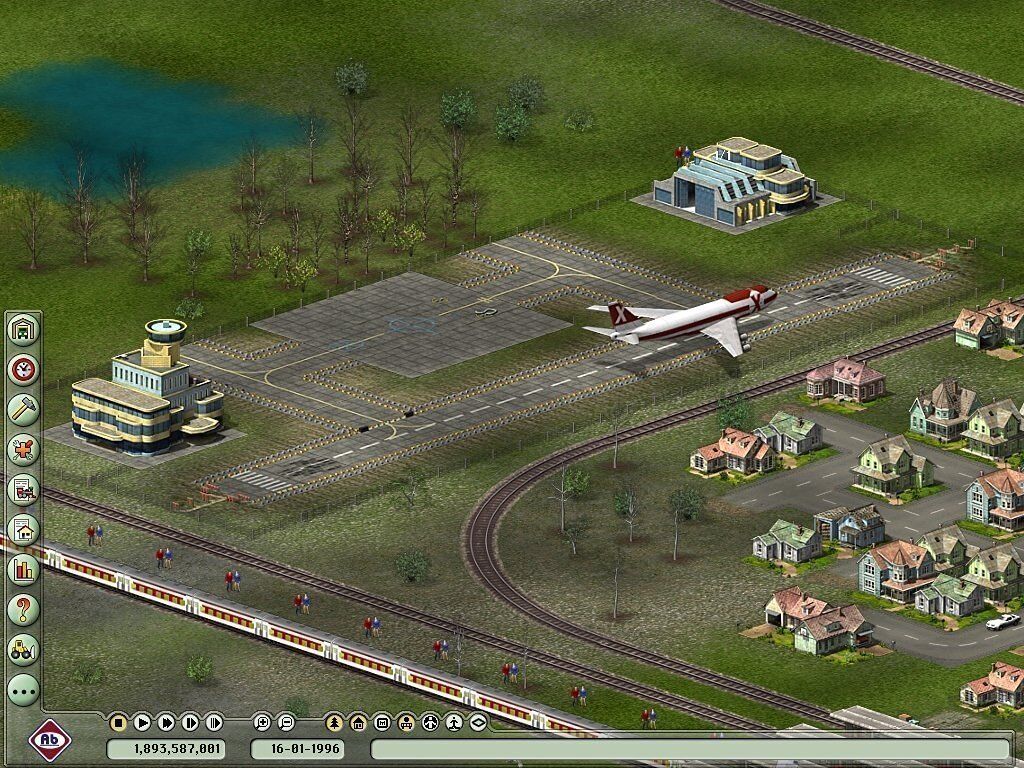 Industry Giant 2 II HD Remake [PlayStation 4 PS4, Region Free, Simulation] NEW