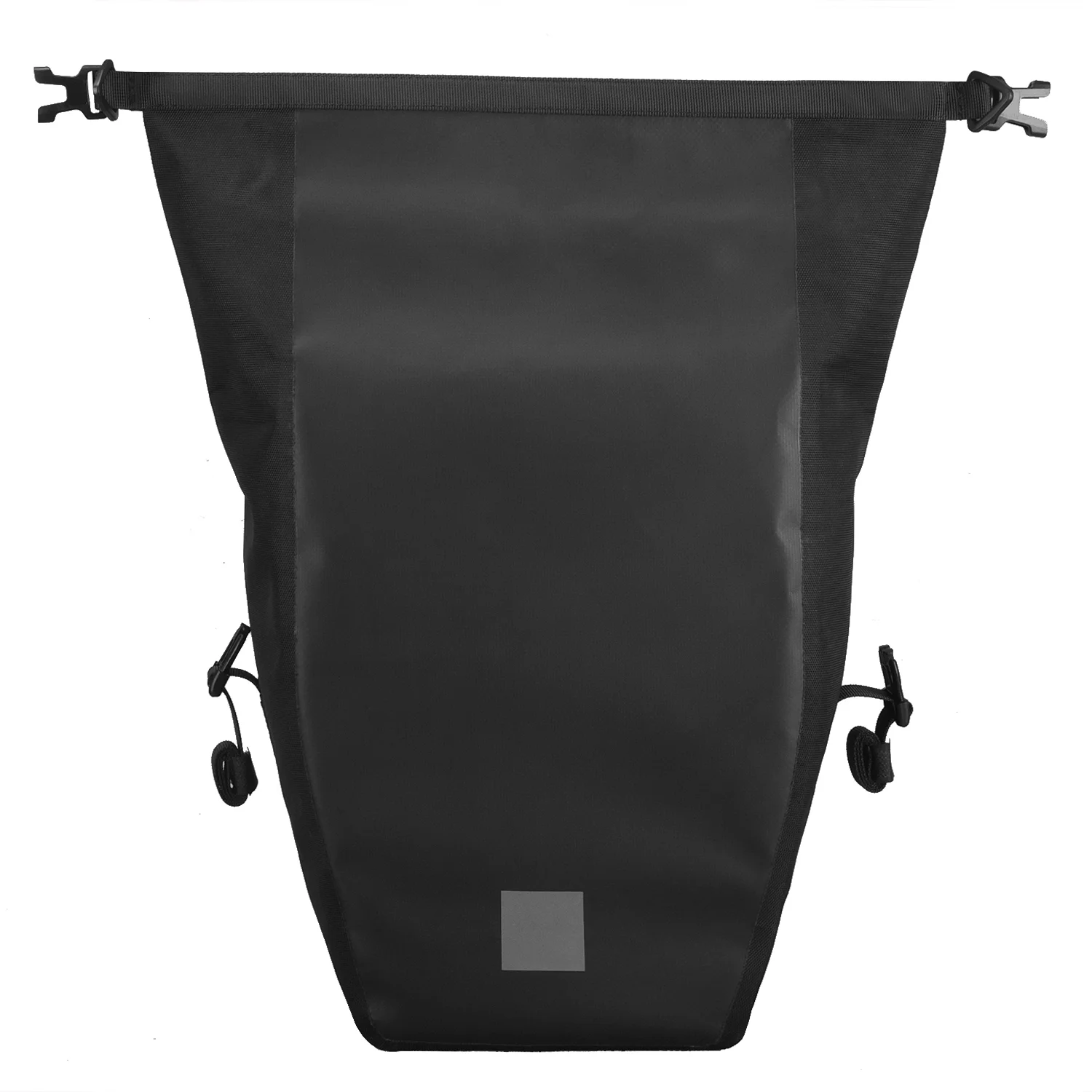 SAHOO Waterproof Cycling Trunk Bag, 10L Rear Rack Bag for Bikes, Bike Pannier Travel Bag for Adventure Seekers