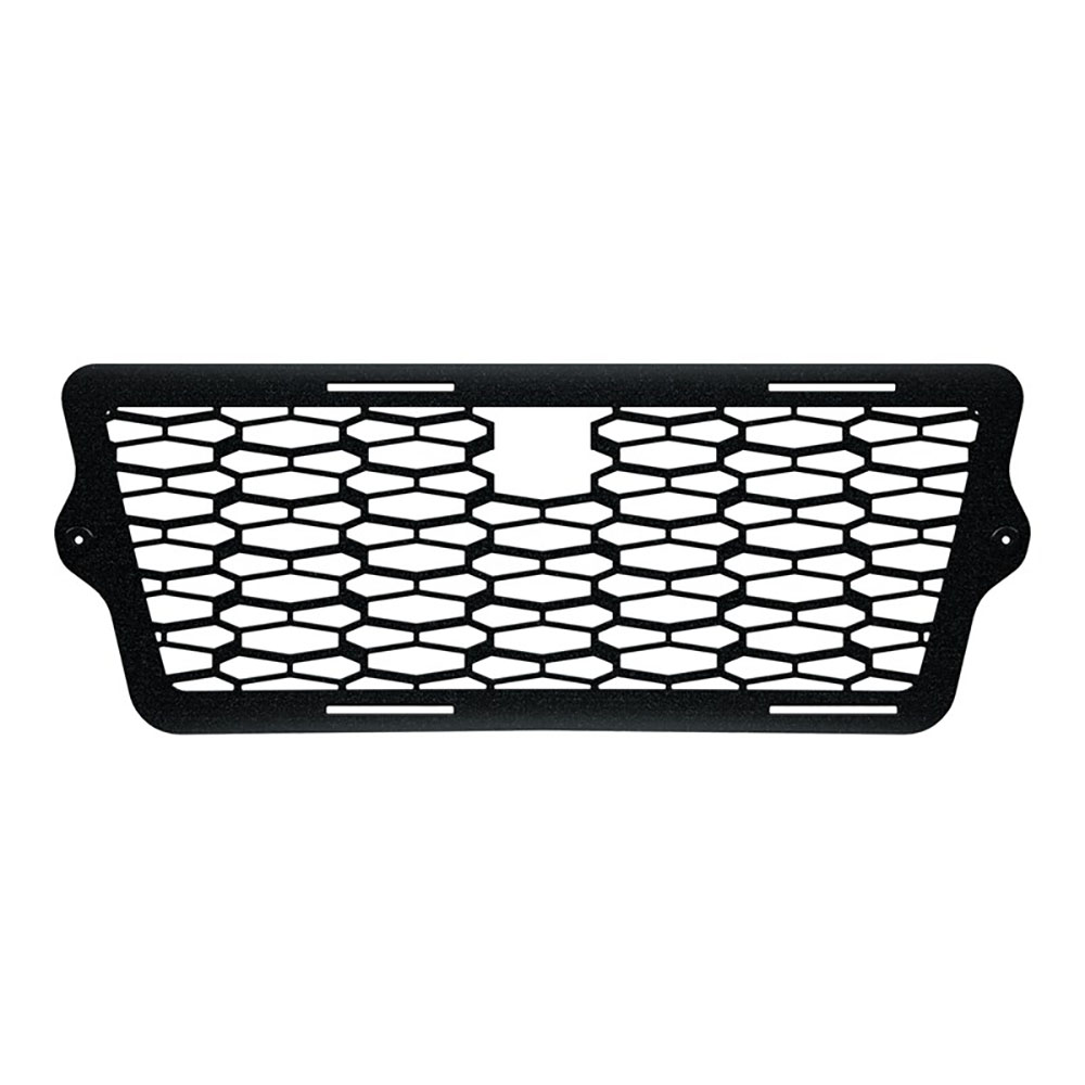 Slingshot 2884148-666 Polaris Black Pearl Painted Front Grille 2015-2021 GT R SL LE