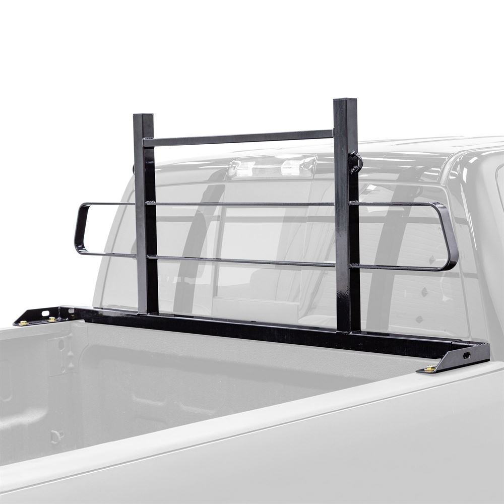 Apex Adjustable Universal Steel Flat Bar Headache Rack