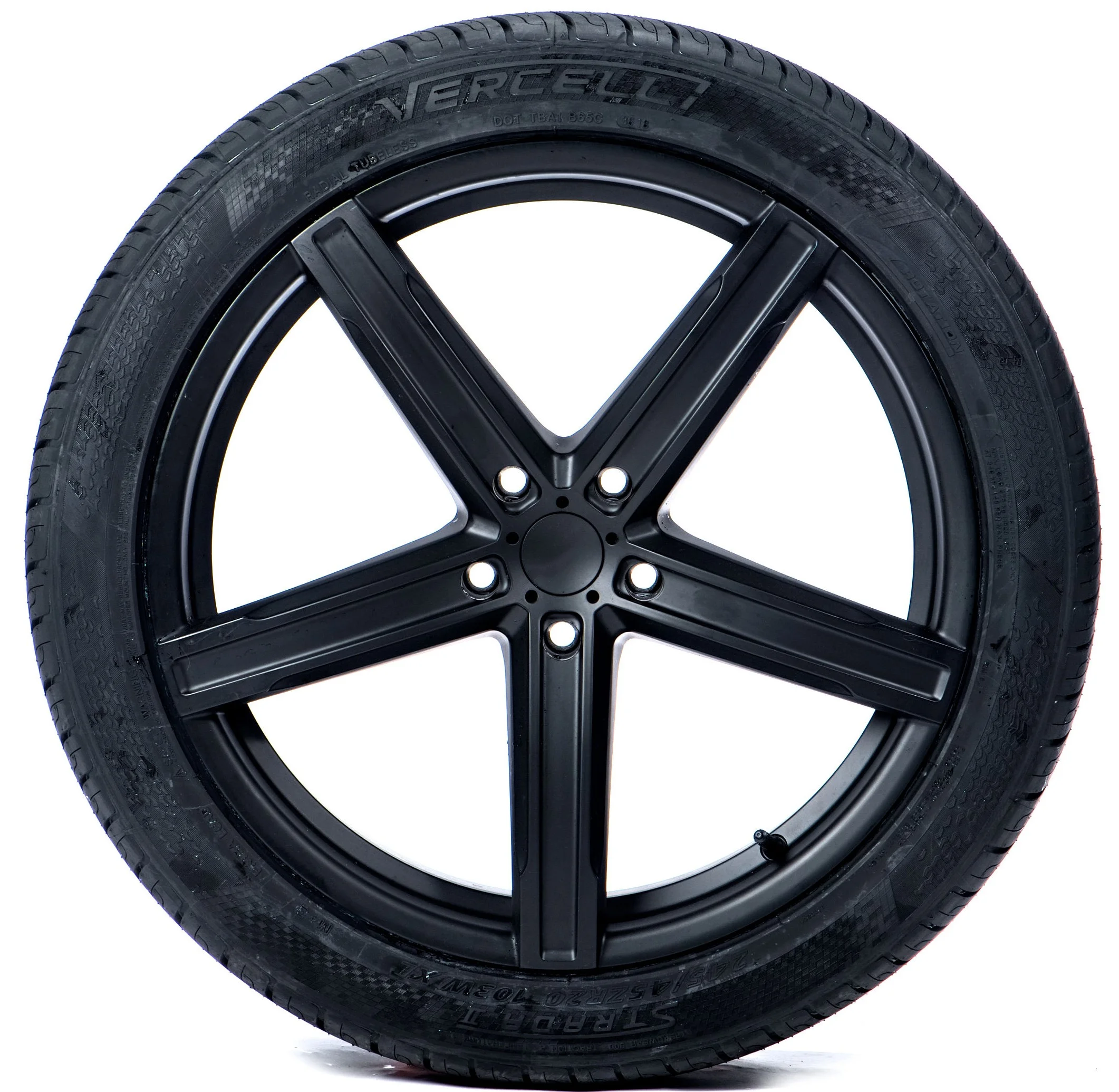 Vercelli Strada 2 All-Season Tire - 275/30R19 96W