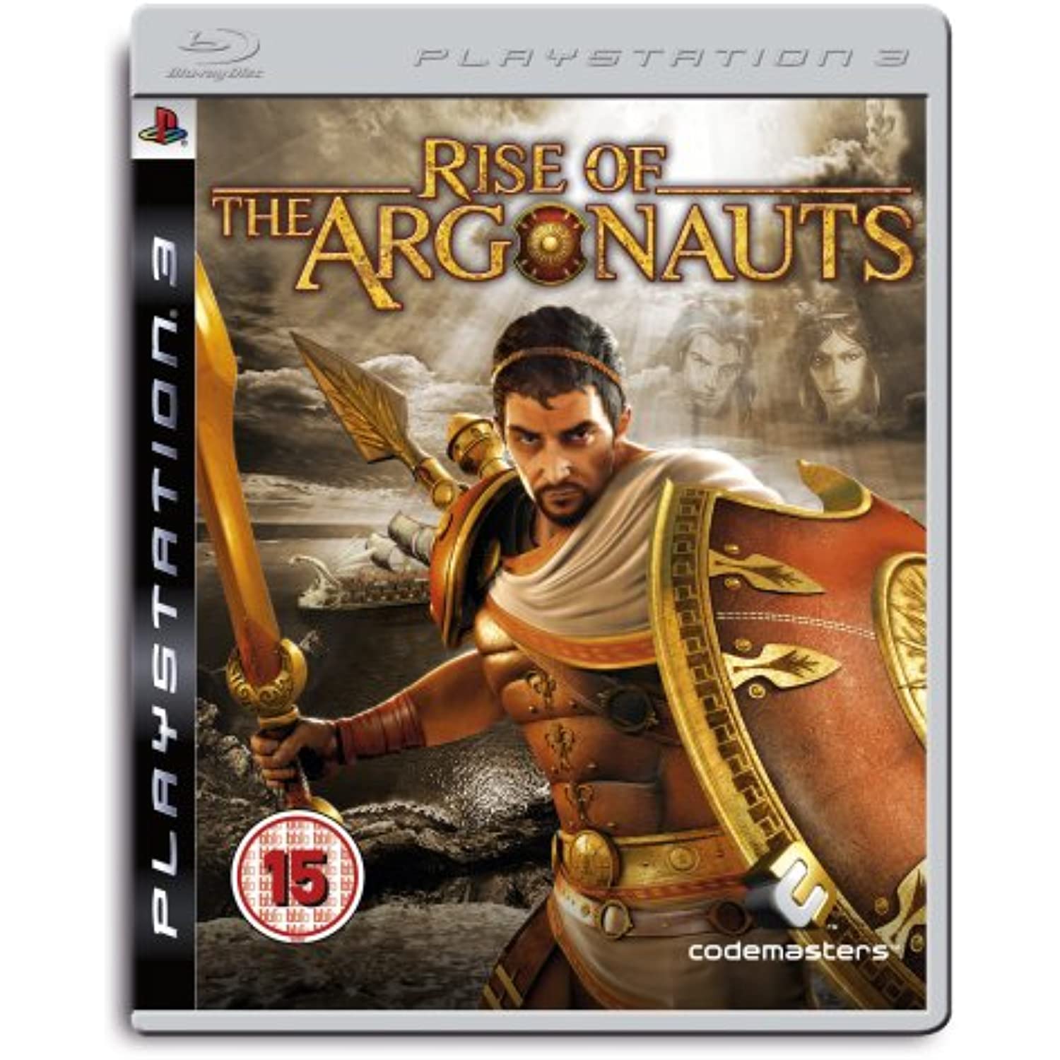Rise Of The Argonauts (Ps3) [Uk Import]
