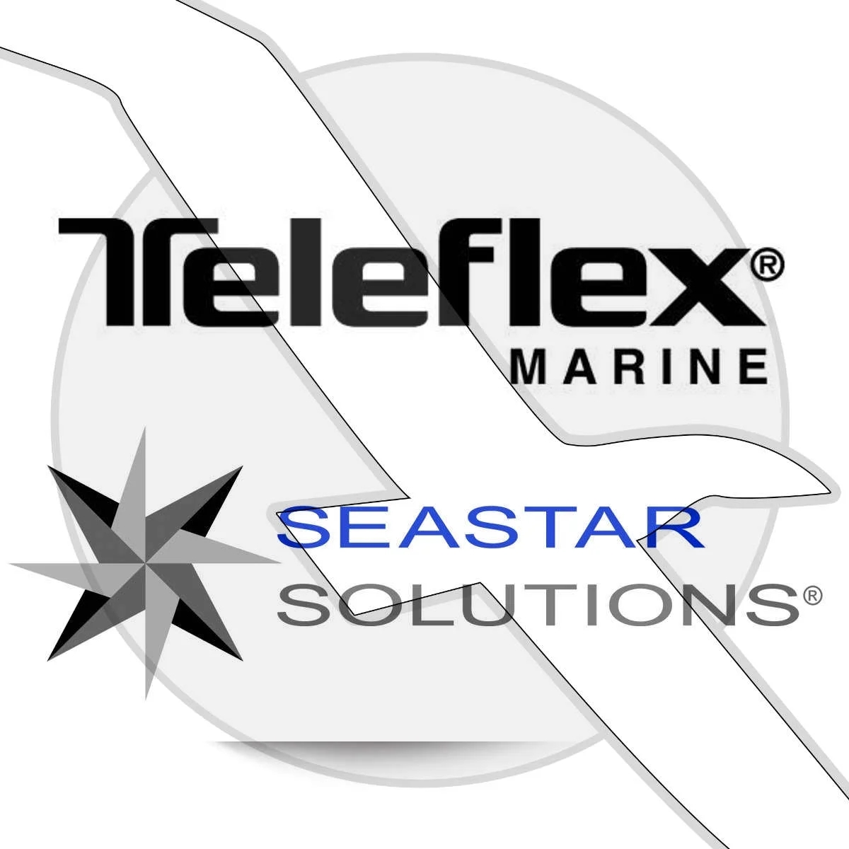 SeaStar Solutions Xtreme No FeedBack Steering Kit