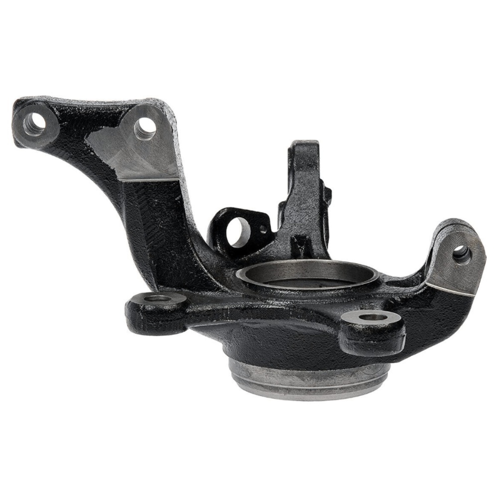 Teledu Front Steering Knuckle Spindle Passenger For Escape Mariner Tribute 3.0L V6
