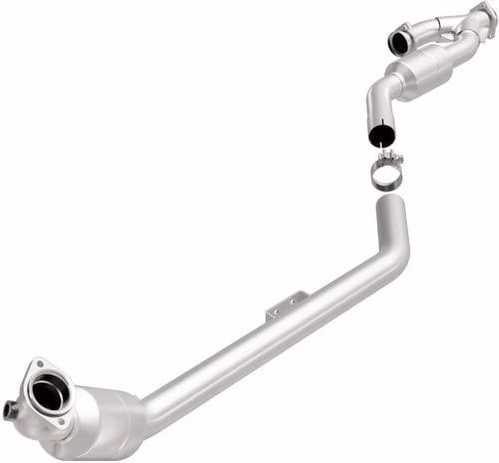 MagnaFlow 24535 - Catalytic Converter Fits select: 2001-2002 MERCEDES-BENZ C, 2003 MERCEDES-BENZ C 240 SPORTWAGON
