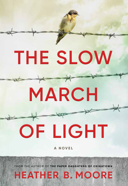 The Slow March of Light (Paperback)