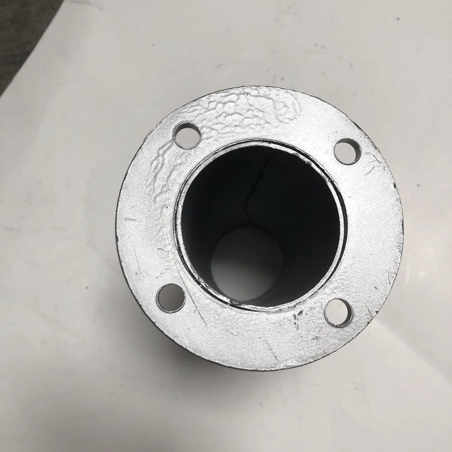 6209-11-5761,6209-11-5911 muffler tube FITS KOMSTSU PC200-6 PC220-6 6D95 engine