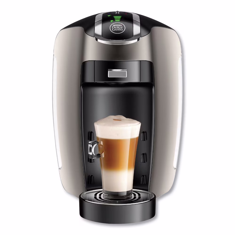 Coffee-Mate 12375388 Nescafe Dolce Gusto Esperta 2 Automatic Coffee Machine - Black/Gray