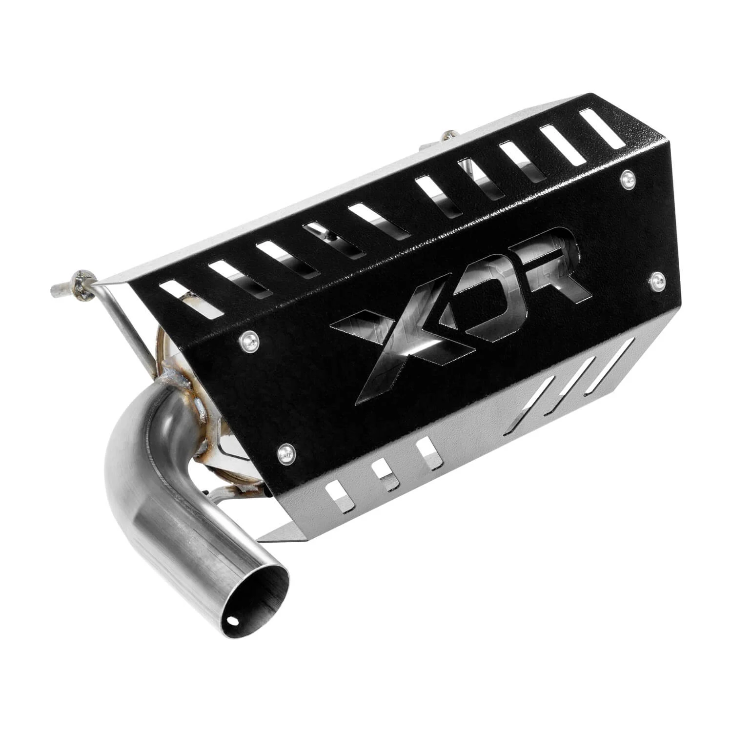 XDR 7524 XDR Off-Road Competition Exhaust - Moderate/Aggressive Sound