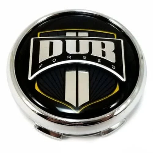 DUB 2PC DUB FORGED CAP 2.95